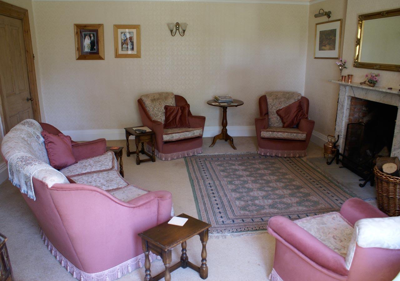 Haselor Farm B & B Ившем Экстерьер фото