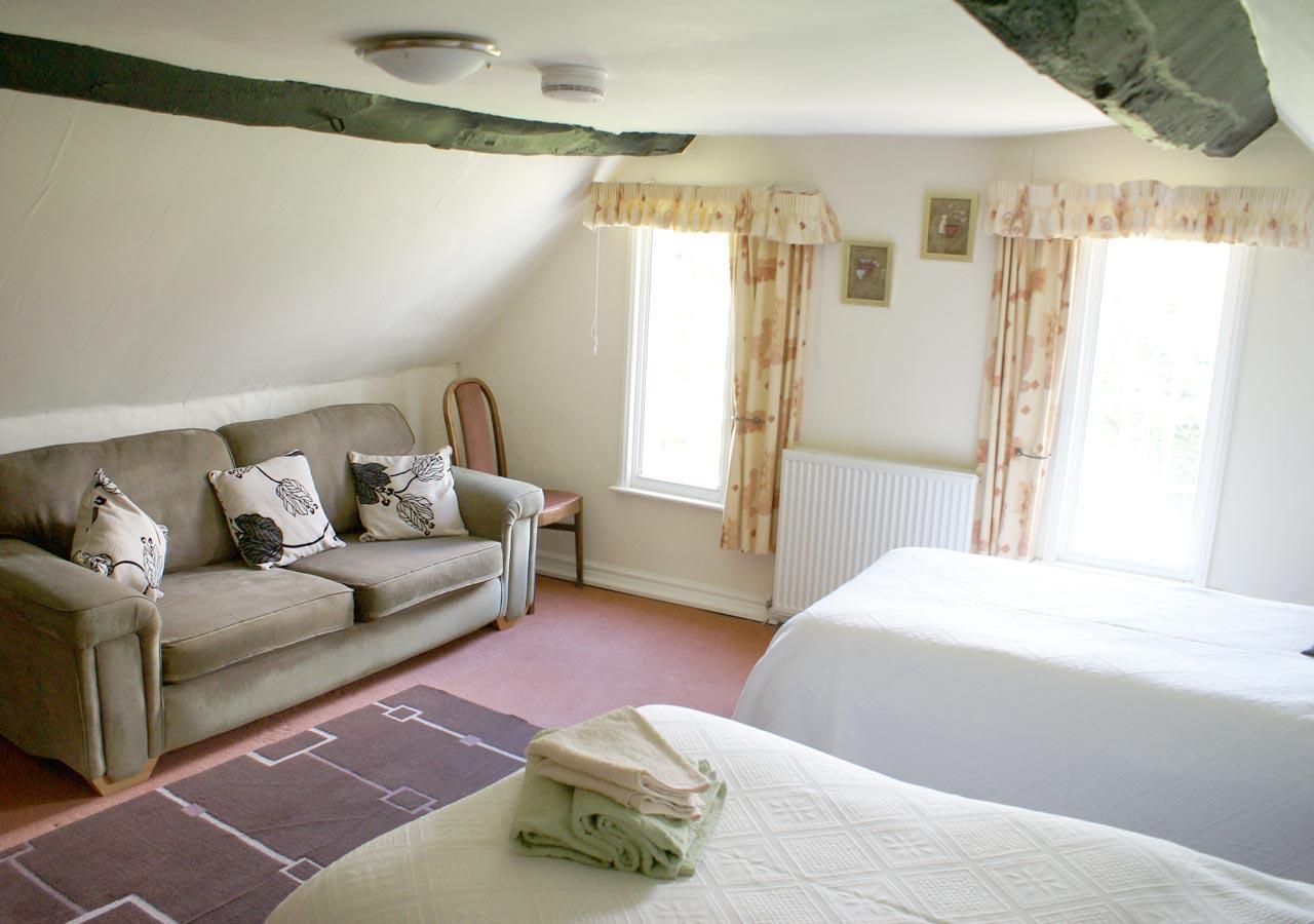 Haselor Farm B & B Ившем Экстерьер фото