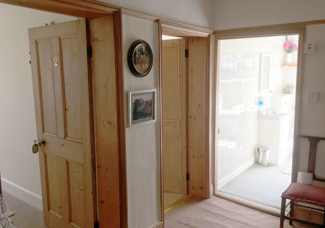 Haselor Farm B & B Ившем Экстерьер фото